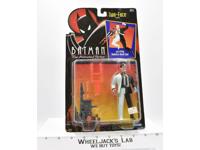 Two-Face MOSC NEW Batman The Animated Series Kenner 1992 Action Figure