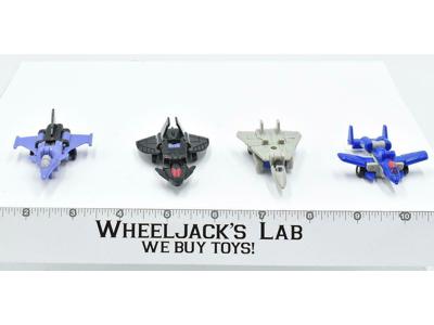 Air Strike Patrol Micromaster 100% Complete 1989 G1 Transformers Action Figure