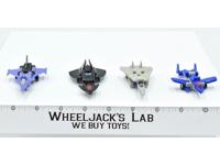 Air Strike Patrol Micromaster 100% Complete 1989 G1 Transformers Action Figure