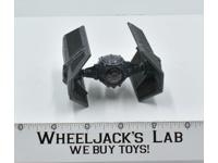 Darth Vader Tie Fighter Complete Die-Cast 1978 LFL Star Wars Kenner Vintage