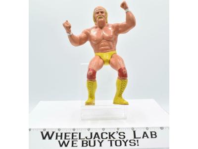 Hulk Hogan 1984 WWF LJN Titan Sports 8" Wrestling Action Figure Vintage