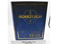 VF-1A Vol.2 Ben Dixon Macross Saga Robotech Materpiece Collection Toynami