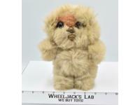 Nippet The Ewok Stuffed Plush 1983 Star Wars ROTJ Vintage Kenner