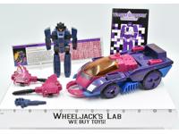 Roadgrabber Pretender 100% Complete Vintage 1988 G1 Transformers Action Figure