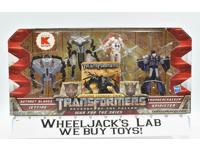 War For The Skies Set NEW Kmart ROTF Revenge of the Fallen 2009 Transformers