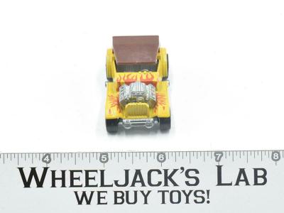 Sir Rodney Roadster 1973 Redline Hot Wheels Mattel Vintage RL
