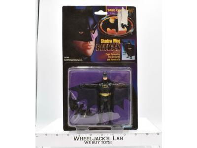Shadow Wing Batman MOSC NEW The Dark Night Collection 1990 Action Figure