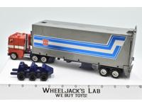 Optimus Prime Vintage 1985 G1 Transformers Hasbro Action Figure