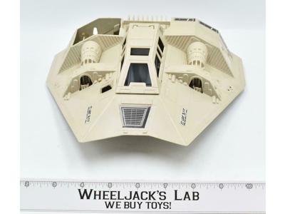 Snow Speeder WORKS 1980 ESB Star Wars Vintage Kenner Action Figure Ship Vintage