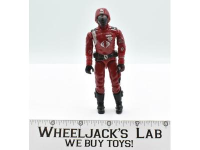 Crimson Guard V1 1985 GI Joe ARAH Hasbro Vintage Action Figure