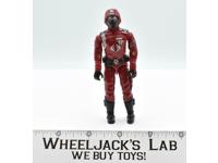 Crimson Guard V1 1985 GI Joe ARAH Hasbro Vintage Action Figure