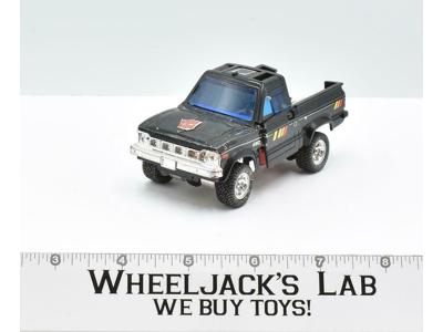 Trailbreaker Vintage 1985 G1 Transformers Hasbro Action Figure
