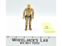 Luke Skywalker Bespin #2 Star Wars 1980 Kenner Vintage Action Figure No Repro