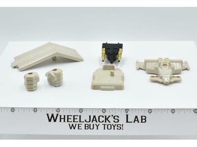 Superion Aerialbots Weapons Accessories Lot Vintage 1986 G1 Transformers