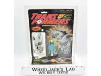 G2 Jazz 1993 MISB Sealed Vintage Hasbro Transformers Action Figure