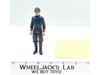 Bespin Security Guard WHITE #2 ESB Star Wars Vintage Kenner 1980 Action Figure