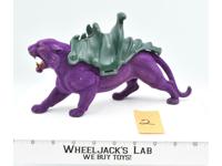 Panthor #2 He-Man Masters of the Universe MOTU 1981 Mattel Vintage