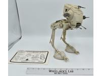 At-St Scout Chicken Walker Complete W/Manual 1982 Star Wars ROTJ Vintage Kenner