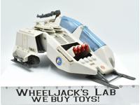 Cobra Wolf 1987 Gi Joe Cobra Vintage Action Figure Vehicle Hasbro