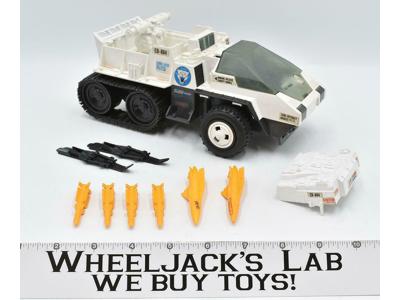 Snow Cat 1985 GI Joe ARAH Hasbro Vintage Action Figure Vehicle