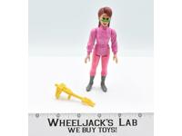 Janine Melnitz Fright Features The Real Ghostbusters 1987 Kenner Action Figure