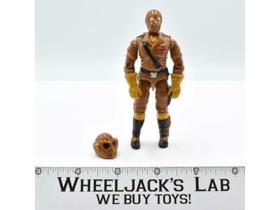 W.O.R.M.S. Cobra Maggot Driver GI Joe 1987 Hasbro Action Figure Vintage