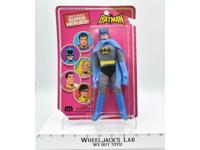 Batman NEW MOSC World's Greatest Super Heroes! 1979 Mego Vintage Action Figure