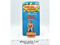 Wonder Woman NEW MOSC Comic Action Heroes 1975 Mego Vintage Action Figure