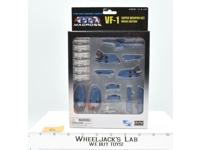 #6 Toynami 1/100 VF-1 Weapon Set MISB NEW 2008
