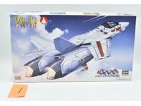 #1 Hasegawa 1/72 VF-1J Valkyrie model kit