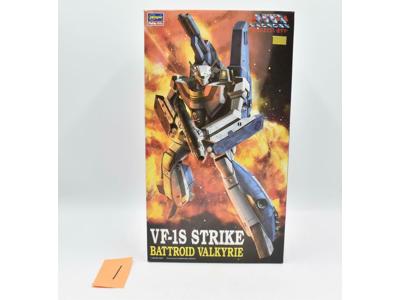 #1 Hasegawa 1/72 VF-1S Strike Battroid Valkyrie model kit