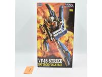 #1 Hasegawa 1/72 VF-1S Strike Battroid Valkyrie model kit