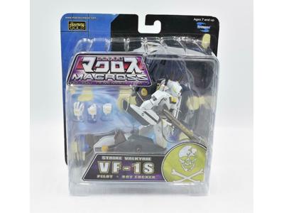 Toynami VF-1A Super Valkyie Max Type MISB NEW Action Figure 2004