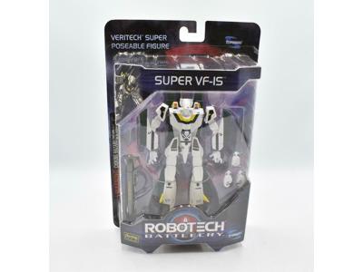 Toynami Robotech Battlecry Super VF-1S MISB NEW Action Figure 2002
