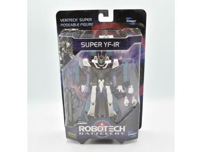 Toynami Robotech Battlecry Super YF-1R MISB NEW Action Figure 2002