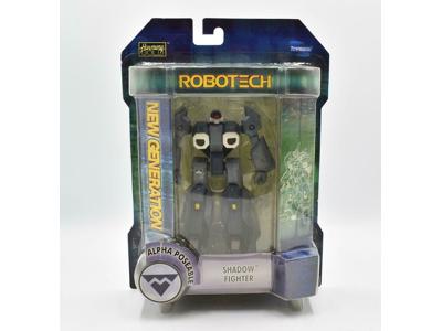 Toynami Robotech Alpha Shadow figure MISB NEW Action Figure 2003