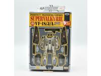 #2 Banpresto 1/100 VF-1S/J/A Super Valkyrie transformable figure - white/yellow