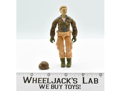 Rumbler V1 1987 GI Joe ARAH Hasbro Vintage Action Figure