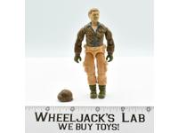 Rumbler V1 1987 GI Joe ARAH Hasbro Vintage Action Figure