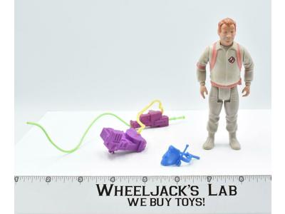 Ray Stantz Slimed Heroes The Real Ghostbusters 1990 Kenner Action Figure