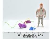 Ray Stantz Slimed Heroes The Real Ghostbusters 1990 Kenner Action Figure