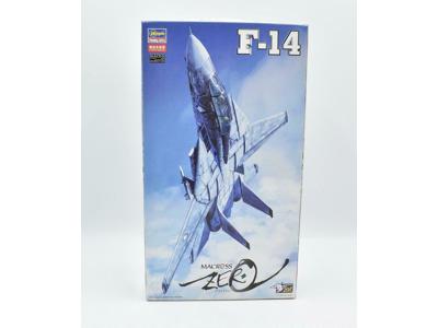 Hasegawa 1/72 F-14 Macross Zero model kit