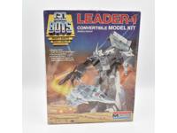 Monogram 1/48 Leader-1 model kit (3-mode variable/transformable kit)