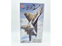 Hasegawa 1/72 Mig-29 Macross Zero model kit