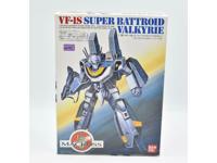 Bandai 1/100 VF-1S Super Battroid Valkyrie model kit