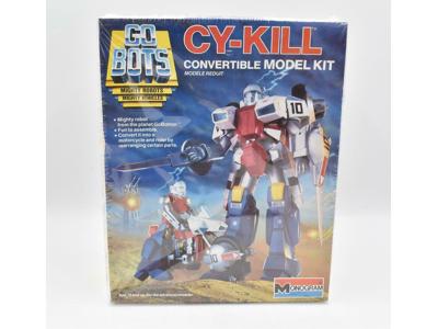 Monogram 1/12 Cy-kill model kit (3-mode variable/transformable kit)