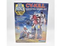 Monogram 1/12 Cy-kill model kit (3-mode variable/transformable kit)