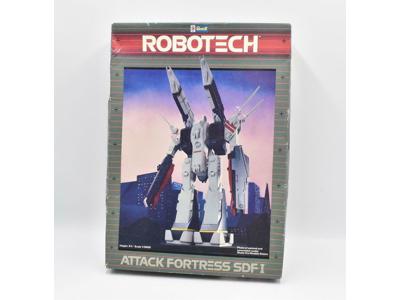 Revell 1/5000 Attack Fortress SDF-1 model kit