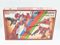 IMAI 1/12 Legioss (red) model kit (3-mode variable/transformable kit)