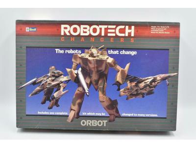 Revell 1/72 Orbot (VF-1D) model kit (3-mode variable/transformable kit)